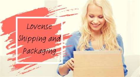 lovense shipping time|Lovense International Shipping in 2021 (Buy From The US/UK。